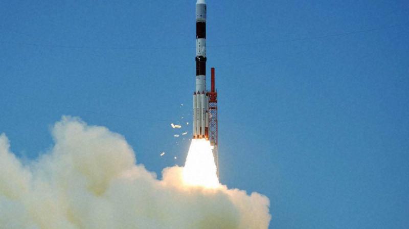 advancedweathersatelliteinsat3drlaunched